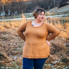 Load image into Gallery viewer, CALIBRATE | knitting pattern