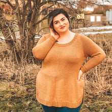 Load image into Gallery viewer, CALIBRATE | knitting pattern