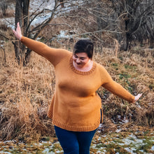 Load image into Gallery viewer, CALIBRATE | knitting pattern